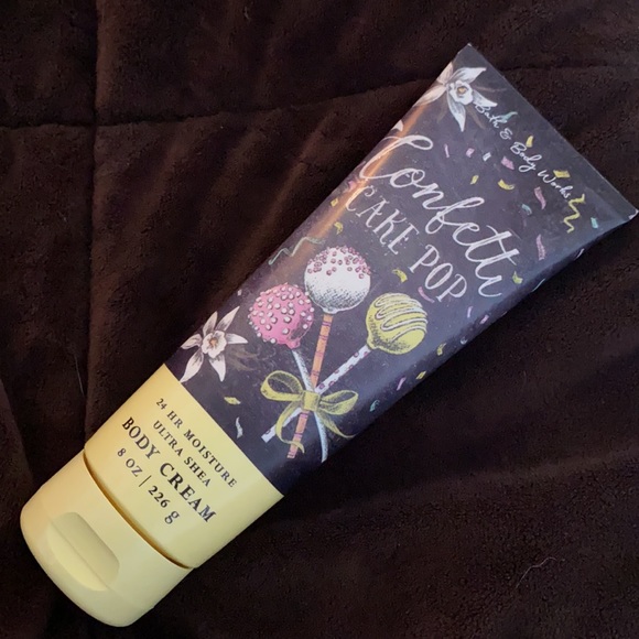 Confetti cake pop - Picture 2 of 2